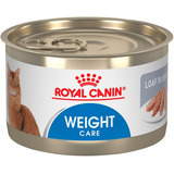 Royal Canin Weight Care Loaf In Sauce 24 Piezas