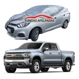 Cubierta Afelpada Chevrolet Cheyenne Doble Cab Medida Exacta