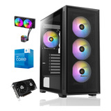 Pc Gamer Core I5 13400 Z790 32gb Ddr5 2tb Rtx 3060 Wifi + Bt