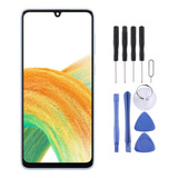 Pantalla Lcd Amoled Para Samsung Galaxy A33 5g Sm-a336b