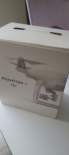 Dron Dj Phantom 4 Wm330a Gl300c