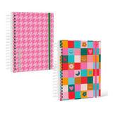 Cuaderno Libreta A5 Fw 16x21 Colorful - Libreria Jr