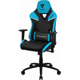 Silla Gamer Aerocool Thunderx3 Tc5 Azure Blue