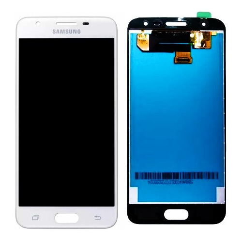 Modulo Samsung J5 Prime G570 Orig Blanco C/logo