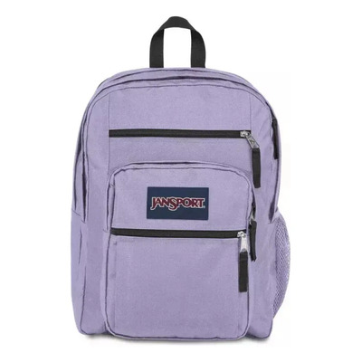 Mochila Jansport Big Student Morado Js0a47jk5m9 Liso