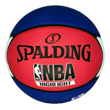 Balon Baloncesto Basket Nº 7 Spalding Charlotte Hornets Nba 