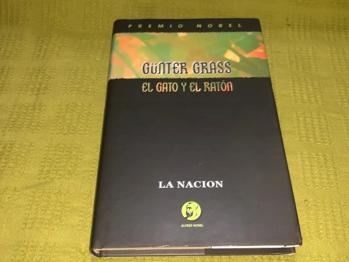 El gato y el ratón