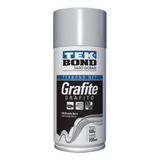 Lubricante Grafito Seco Para Bisagras Correas Tek Bond 200ml