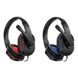 Headset Fone Gamer De Ouvido Com Microfone