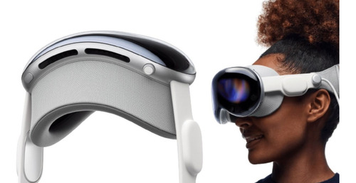 Apple Vizion Pro Óculos De Realidade Virtual 256gb