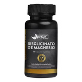 Bisglicinato De Magnesio 60 Cap Fnl