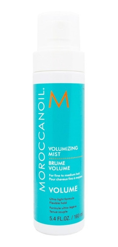 Moroccanoil Volumizing Mist Bruma Volumen Pelo Ultra Ligth