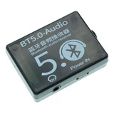 Mini Modulo Placa Receptor Bluetooth 5.0 Áudio Mp3 Com Capa