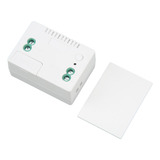 Mini Controlador Remoto Smart Relay Wifi 433mhz Para
