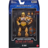 Masters Of The Universe Masterverse Revelation He-man