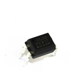 10 Piezas Pc817 Optoacoplador Salida A Transistor Moc