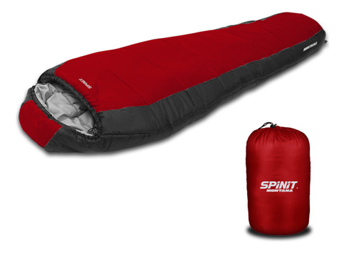 Bolsa De Dormir Spinit Montana De 0° A 10° Camping Aventura Agente Oficial