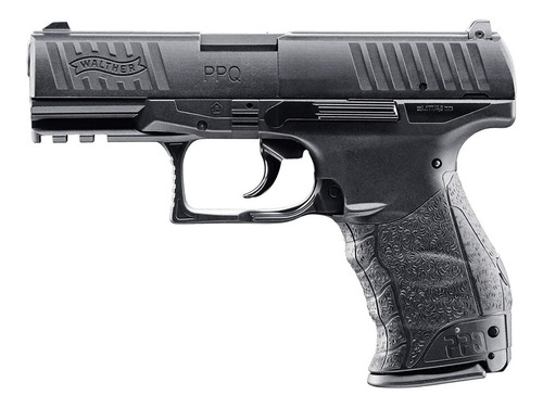 Pistola Whalter Ppq Negra 4.5 Mm Xtreme P