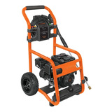 Hidrolavadora Tipo Karcher Con Motor A Gasolina 3300psi 7hp