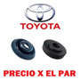 Tope Amortiguador Superior Y Goma Antiruido Toyota Yaris Toyota YARIS