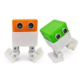 Robot Otto Chasis Personalizado Colores Elegibles