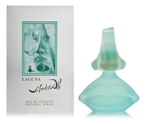 Perfume Importado Salvador Dali Laguna Edt 100 Ml