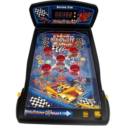 Máquina De Pinball, Juego Electrónico De Pinball De M...