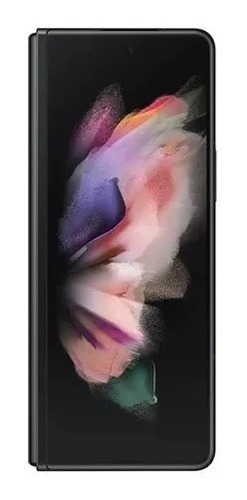 Samsung Galaxy Z Fold3 5g 5g Dual Sim 256 Gb Phantom Black 12 Gb Ram Reacondicionado