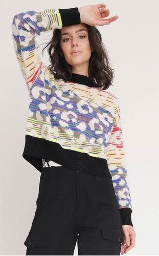 Sweater Desigual Multicolor