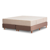 Sommier King Size La Cardeuse D`oro 200x200 Alta Densidad