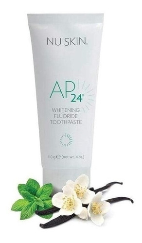 Pasta Dental Ap24 Nu Skin Blanqueadora