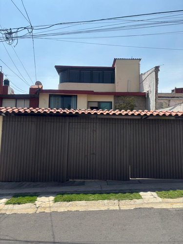 Casa En Venta, Jardines De Satélite, 3 Recámaras