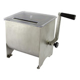 Chard Mm102 Meat Mixer Con Tolva De Acero Inoxidable 20 Lbs