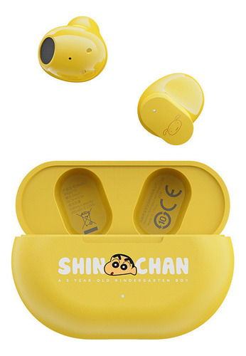 Auriculares Inalámbricos Anime Crayon Shin-chan Tws Bluetoot