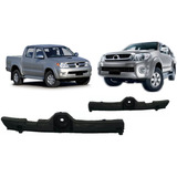 Soporte Paragolpe Delantero Toyota Hilux 2005 07 08 09 2011