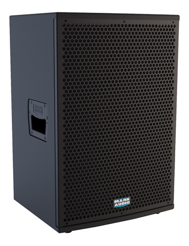 Caixa De Som Passiva Mark Audio Cp 600 100w 12'' Preto