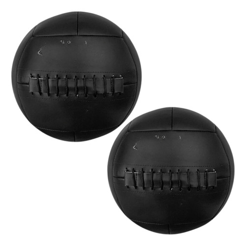 Kit Cross Training Cardio  Wall Ball 10 E 12 Kg  Medi Ball 