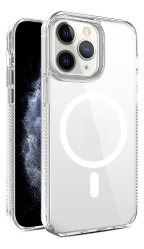 Hybrid Tpu Case Compatible With iPhone 11 Pro Max