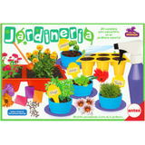 Jardineria Juego Didactico Macetas Tierra Semillas Antex 