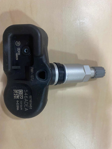 Sensor Tpms Toyota 4runner Tundra Tacoma Original Foto 5