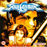 Soul Calibur Patch Dreamcast