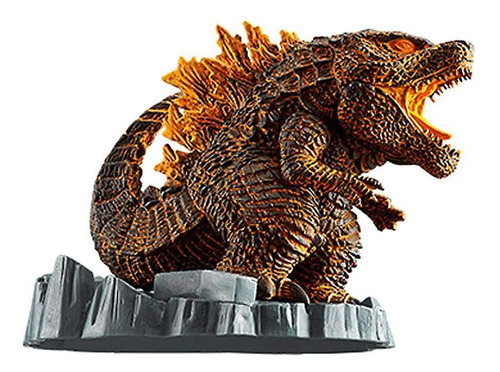 Banpresto Godzilla Deforume Figura-godzilla (2019) King Ghid