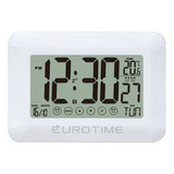 Reloj Pared Eurotime Modelo 77/3061.01 Digital Zona Obelisco