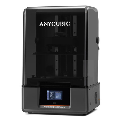 Impresora 3D Anycubic Photon Mono M7 Max DLP Resina Negro 24kg | Envío gratis