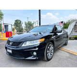 Honda Accord 2013 3.5 Ex Coupe V6 Piel Abs Qc Cd 5 Vel. At