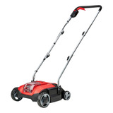 Escarificador Carro Inalambrico Einhell Gc-sc 18/28 L I Rojo