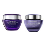 Kit Renew Platinum Protinol Dia + Noite 50g - Avon