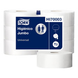 Papel Higiénico 12 Rollos X 300 Metros C/u H/s. Hi70003