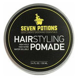 Hair Styling Pomada Para Los Hombres 3,4 Fl Oz - Alto Brillo