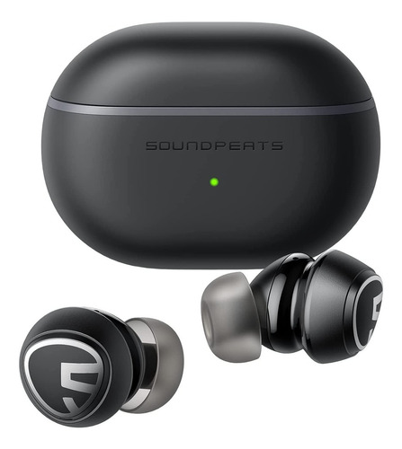 Audífono Tws Soundpeats Mini Pro  Bluetooth 5.2 Ldac Aptx Hd